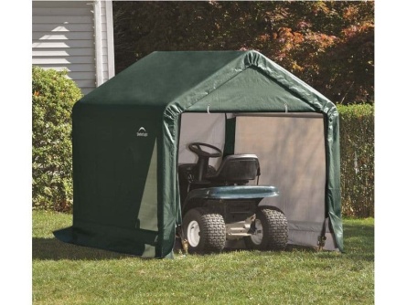 ShelterLogic 1,8 × 1,8 m zelená