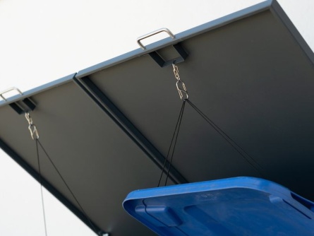 Kubus (132 cm x 80 cm x 116 cm)