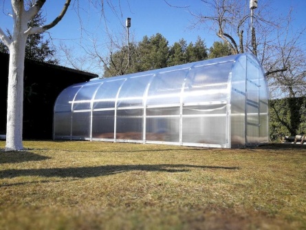 Tiberus 3×8 m PC 4 mm