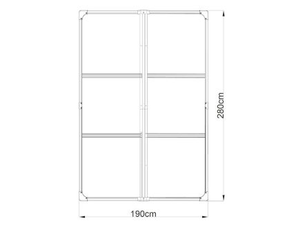 Lanitplast Longford 69
