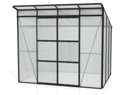 Vitavia Playa 5900, PC 6 mm, černý