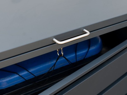 Kubus (132 cm x 80 cm x 116 cm)