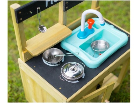 Dřevěná kuchyňka Ladybug