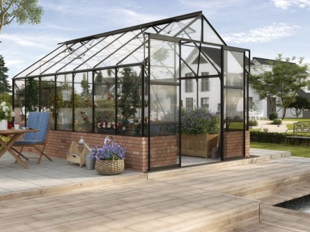 Vitavia Cassandra 9900, sklo 3 mm