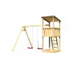 Dětské hřiště Karibu Anna 22130 konstrukce