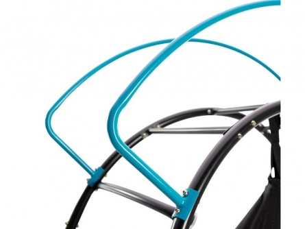 Dětské hřiště s houpačkou UFO