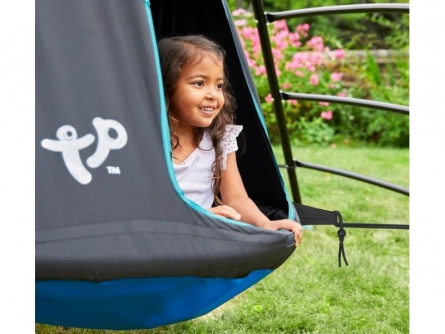 Dětské hřiště s houpačkou UFO