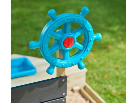 Dětské hřiště s pískovištěm pirátská loď