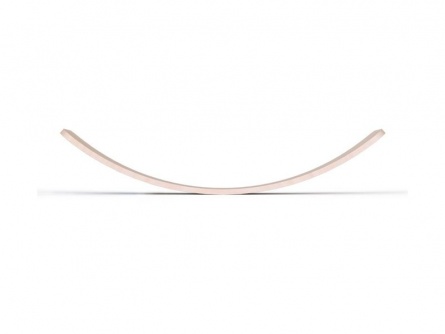 Dřevěná dětská balanční deska