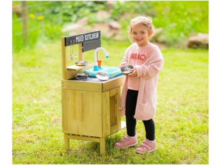 Dřevěná kuchyňka Ladybug