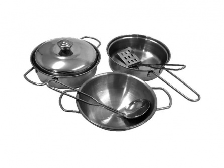 Dřevěná kuchyňka Ladybug