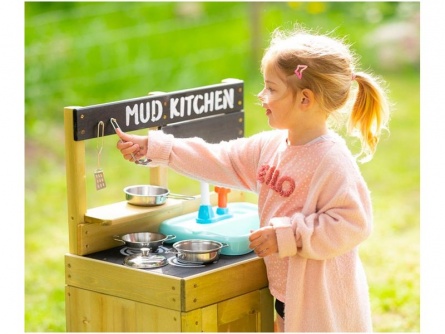 Dřevěná kuchyňka Ladybug