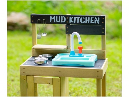 Dřevěná kuchyňka Ladybug