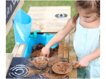 Dřevěná kuchyňka Marmot