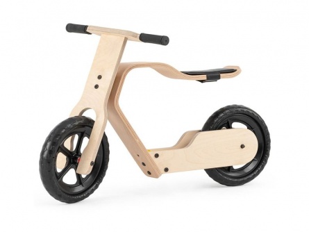 Dřevěné balanční kolo RideMe