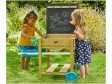 Dřevěný stůl Fun děti