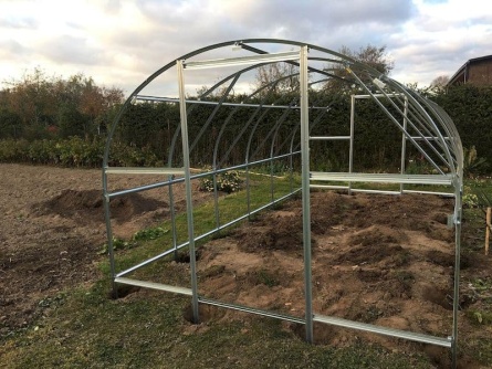 Tiberus 3×6 m PC 4 mm