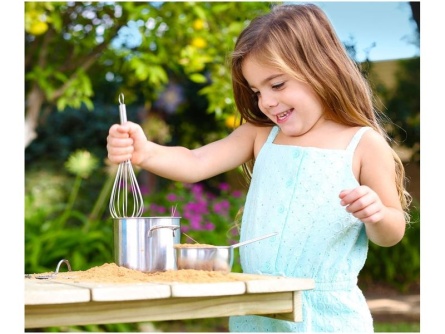 Dřevěná kuchyňka Marmot