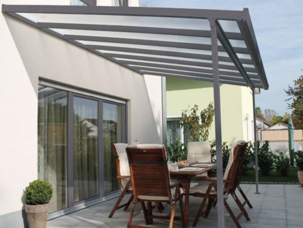 Terrassendach Original