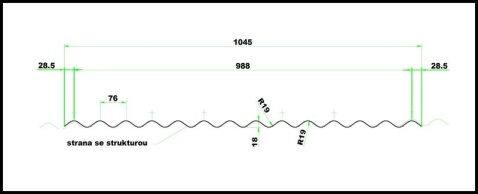 Marlon CSE Diamond VL 76/18