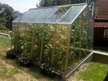 LIMES Viva V7, sklo 3 mm