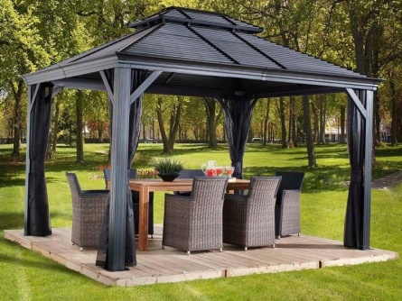 Mykonos 1014 (šedá)