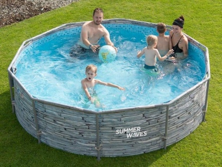 Elite Active Frame (ø 3,05 × v. 0,76 m)