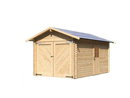 Karibu natur (stěna 28 mm)