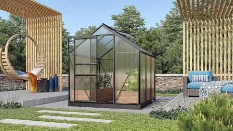 Vitavia Venus 3800, PC 4 mm černý