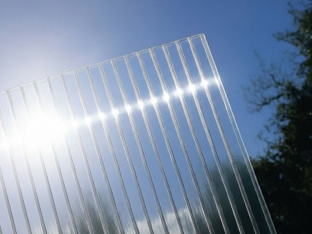 LANITPLAST TIBERUS SE 3×4 m PC 4 mm