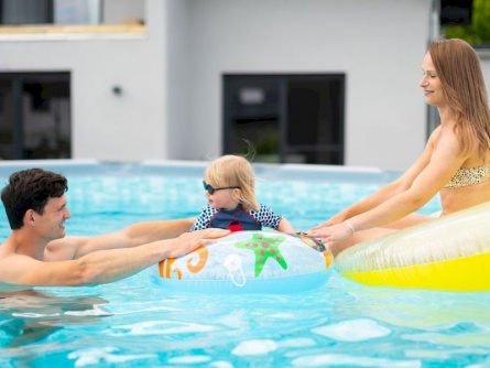 Elite Active Frame (ø 5,49 × v. 1,32 m)