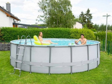 Elite Active Frame (ø 5,49 × v. 1,32 m)