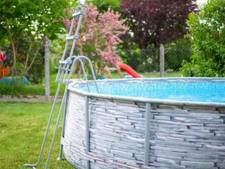 Elite Frame (ø 4,27 × v. 1,07 m)