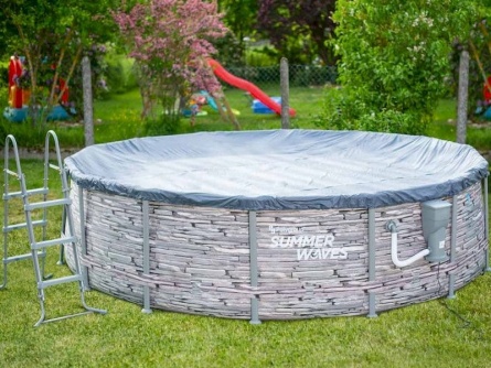 Elite Frame (ø 4,27 × v. 1,07 m)