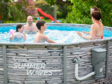 Elite Frame (ø 4,27 × v. 1,07 m)