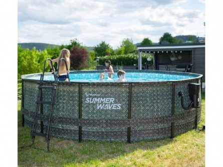 Elite Frame (ø 4,88 × v. 1,22 m)