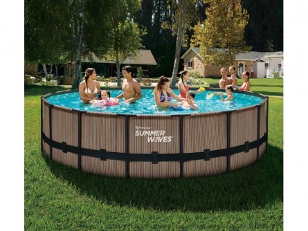 Elite Frame (ø 4,88 × v. 1,22 m)