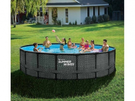 Elite Frame (ø 5,49 × v. 1,32 m)