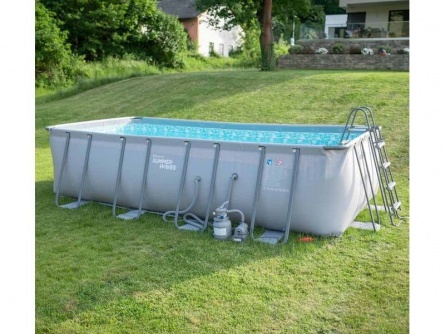 Elite Frame (š. 2,74 × d. 5,49 × v. 1,32 m)