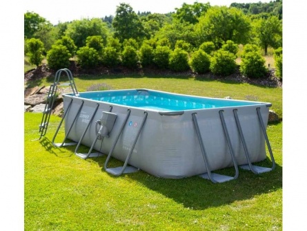 Elite Frame (š. 2 × d. 4 × v. 1 m)