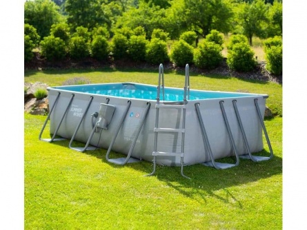 Elite Frame (š. 2 × d. 4 × v. 1 m)