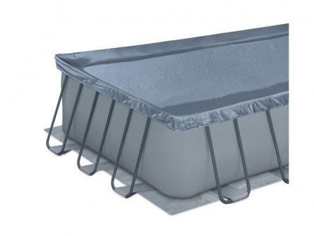 Elite Frame (š. 3,66 × d. 7,32 × v. 1,32 m)