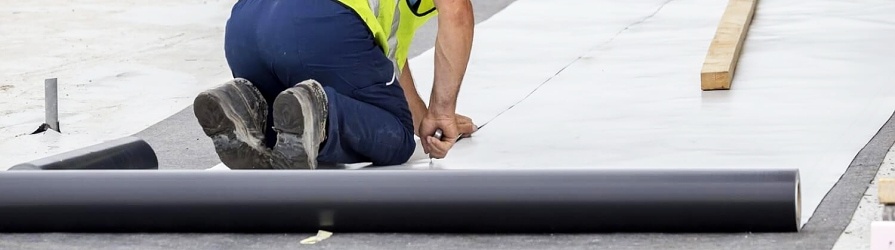 Parozábrana pod podlahy