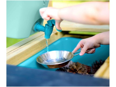 Dřevěná kuchyňka Marmot