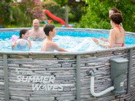 Elite Frame (ø 4,27 × v. 1,07 m)