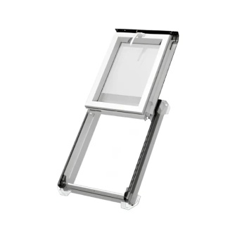 IGWX N22, 3sklo, PVC, horní výklop