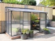 Skleník ke zdi VITAVIA IDA 5200 zahrada