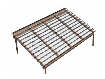 Marlon CSE DIAMOND Z-TOP