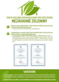 VITAVIA IDA 900, PC 4 nebo 6 mm