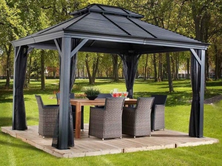 Mykonos 1012 (antracit)